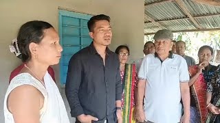 Lt Rajesh Debbarma Condolences Program Khwlaina Bagwi Chubakha EM Runiel Debbarma [upl. by Mosnar362]