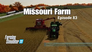 Missouri Farm  Episode 83  Farming Simulator 22 PS5 Lets Play FS22 [upl. by Tesil]