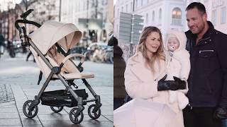 Discover Twistshake Tour  A smooth amp trendy stroller [upl. by Ahsienod]