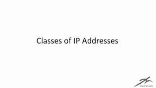 Mastering IP Address Classes  How to Subnet the Easy Way 3 [upl. by Aeila285]