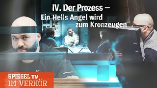 Im Verhör 4 Der Prozess – mit Kassra Zargaran  SPIEGEL TV [upl. by Eigroeg]