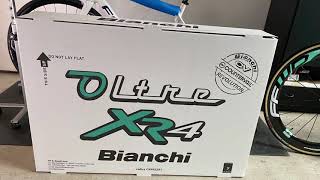 2020 Bianchi OltreXR4 Quick bike check [upl. by Arianie272]