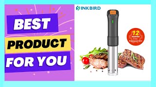 INKBIRD Culinary Sous Vide ISV200W WiFi Precision Cooker [upl. by Mariam]