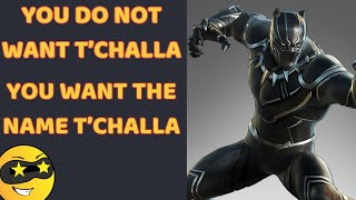 I Disagree With Listen3000  Its simple just Recast TChalla [upl. by Lorinda]