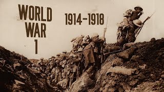 WW1 History Explain With real footage [upl. by Ielirol890]