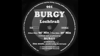 Burgy Lochfrab Quickey Records [upl. by Male]