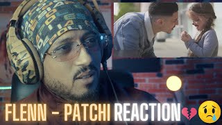 Flenn  Patchi REACTION🇲🇦🇩🇿 🔥🔥 [upl. by Komara]