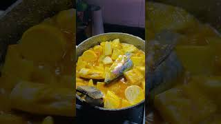 Delicious 😋 yam 🍠 porridge 🥣 😛 please Subscribe 🙏🙏 [upl. by Croteau]