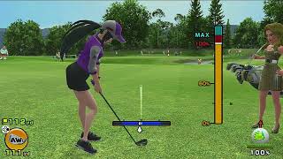 Impossible Survival Golf Challenge with Bonus Baseball Footage [upl. by Travis]