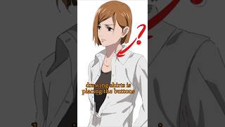 Mistake When Drawing Cloth  Quick Art Tips art sketch shorts tutorial drawingtutorial anime [upl. by Noleta]