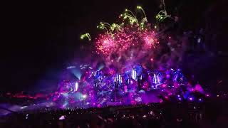 Tomorrowland Belgium 2024 Weekend 1 Saturday  Timmy Trumpet Last Song [upl. by Mansur]