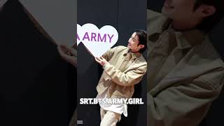 jhope👑 bts army girl srt btsarmy [upl. by Anyal447]