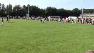 Ajax F1 wint 1e prijs bij Bosma amp Schuurtoernooi HSC Sappemeer 2013 [upl. by Holman]