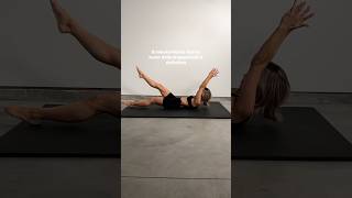 8 min Pilates abs for lower belly engagement amp definition [upl. by Tavey]