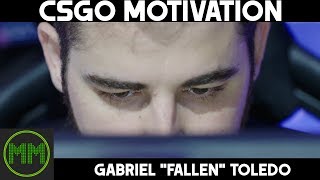 CSGO Motivation 2019 Ft FalleN [upl. by Anaeed]