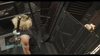 Lets Peep At Aerith amp Tifa Changing in Photo Mode   FF7 Rebirth [upl. by Ridglee]