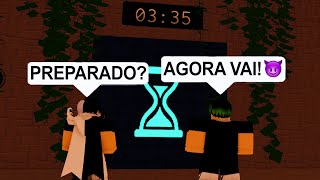 ESSE YOUTUBER ME AJUDOU A FAZER A TRIAL IMPOSSIBLE NO ANIME FIGHTERS [upl. by Jessee]