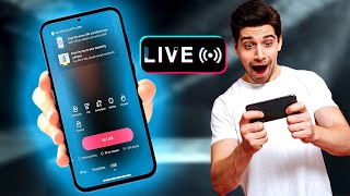 TUTO  Partagez votre écran en direct pour un live TikTok ✔✔ [upl. by Kursh]