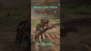 AC Valhalla glitch fight gaming shortvideo assassinscreed [upl. by Dilly]