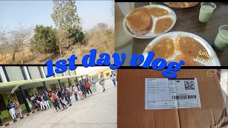 tika ram college nss camp vlog [upl. by Ailehs]