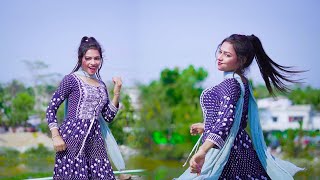 Morar Kokile Dj Song  মরার কোকিলে  Bangla New Dance Performance 2024 By Nafisa  SR Vision [upl. by So]