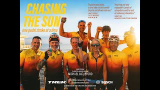 Chasing The Sun official trailer [upl. by Nwonknu]