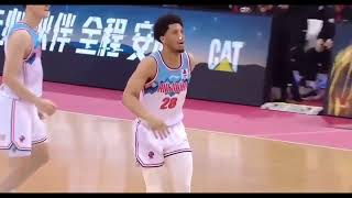 【CBA 43 Rounds】Lindell Wigginton vs Shen Zhen（深圳）23pts 7rebs 5asts 1stls 1blks Highlights [upl. by Ancalin]