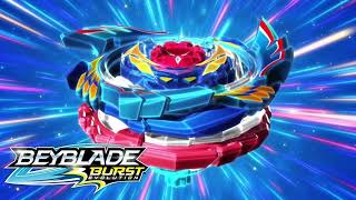 Beyblade Burst Evolution Theme Song Slowed [upl. by Rask]