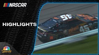 NASCAR Cup Series HIGHLIGHTS Straight Talk Wireless 400 qualifying  102624  Motorsports on NBC [upl. by Dibrin]