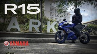 YAMAHA R15 ver3  BIKE REVIEW  Why it is considered the best entry level sportsbike [upl. by Nagel432]