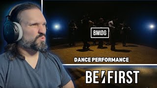 FIRST TIME Reacting To BEFIRST  Guilty Special Dance Performance [upl. by Dnilazor]