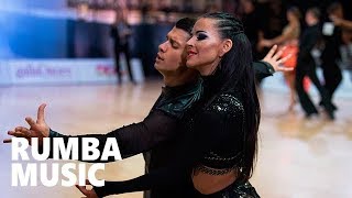 Rumba music La La La  Dancesport amp Ballroom Dance Music [upl. by Esorrebma350]