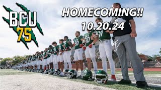 HOMECOMING Bearcat Update S75 E5 [upl. by Akiem992]