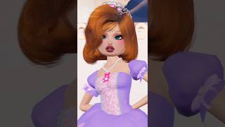 who loves sofia the first dresstoimpress roblox shorts [upl. by Yukio]