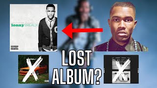 Frank Oceans lost album [upl. by Jamilla777]