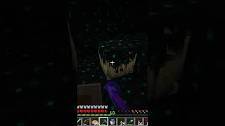 Some Sorta Deep Dark Creepy Biome minecraft minecraftgameplay gaming [upl. by Missak]