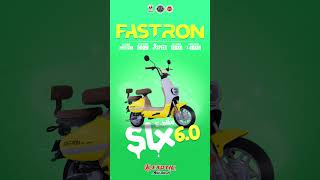 Exotic EBike Fastron SLX 60 [upl. by Edy535]