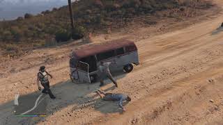 GTA V Bail Bonds  Glenn Scoville [upl. by Alset]