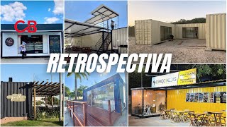 Retrospectiva CB Container [upl. by Revilo]