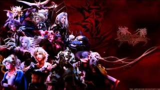 Dissidia 012 Final Fantasy Soundtrack  Forested Temple arrange FF7 [upl. by Anaert]