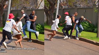 NIYATHEMBANA NA EP498  Making couples switch phones loyalty test South Africa [upl. by Laurette]