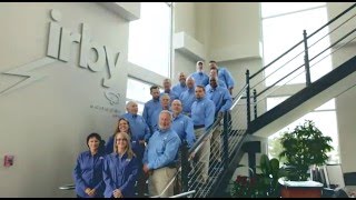 Irby Co Capabilities  Electrical and Utility Customers [upl. by Llewen434]