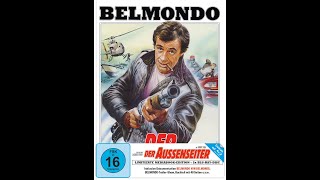 Unboxing von Der Aussenseiter mit Belmondo [upl. by Dalury]