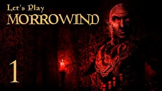 Lets Play Morrowind  01  Nothing Lasts Forever [upl. by Ajuna907]