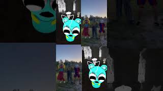 CAN YOU CATCH FAVORITE TYPES INCREDIBOX SPRUNKI SONG FAMILY GRAVEYARD in Garrys Mod PandaGamerTop [upl. by Aynos774]