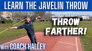 Avoid This Javelin Throw Mistake For Better Results [upl. by Enrica915]