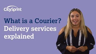 How Do Courier Services Work [upl. by Arima608]