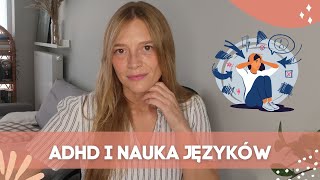 5 super trików na naukę języków z ADHD [upl. by Gregorio]