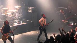 Les Fatals Picards quotPunk à chienquot  Live  Le Bataclan Paris  31102012 HD [upl. by Iggie900]