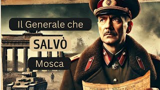 Il Genio Inarrestabile di Georgy Zhukov [upl. by Rasec813]